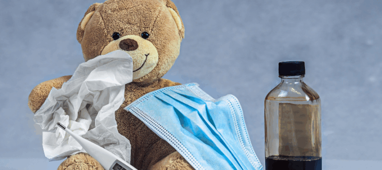 Was hilft bei Husten in der Nacht? Sanfte Hilfe für Kinder & Eltern