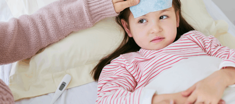 Kinderhusten richtig behandeln: Sanfte Hilfe bei Erkältung