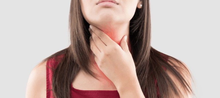 Halsschmerzen und Heiserkeit: Was hilft schnell und sanft?