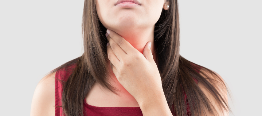 Halsschmerzen und Heiserkeit: Was hilft schnell und sanft?