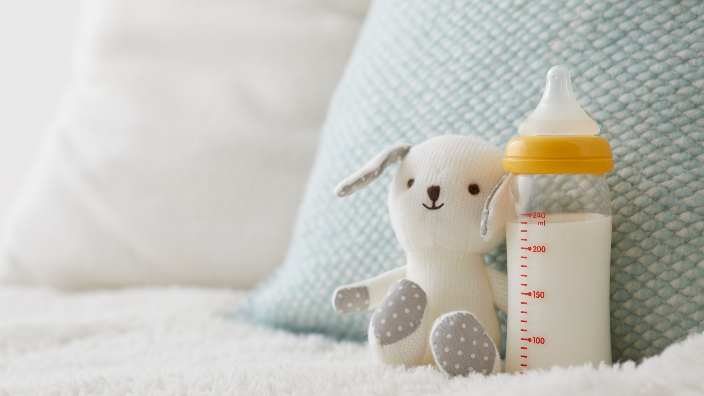 Linderung von Blähungen und Bauchweh bei Babys