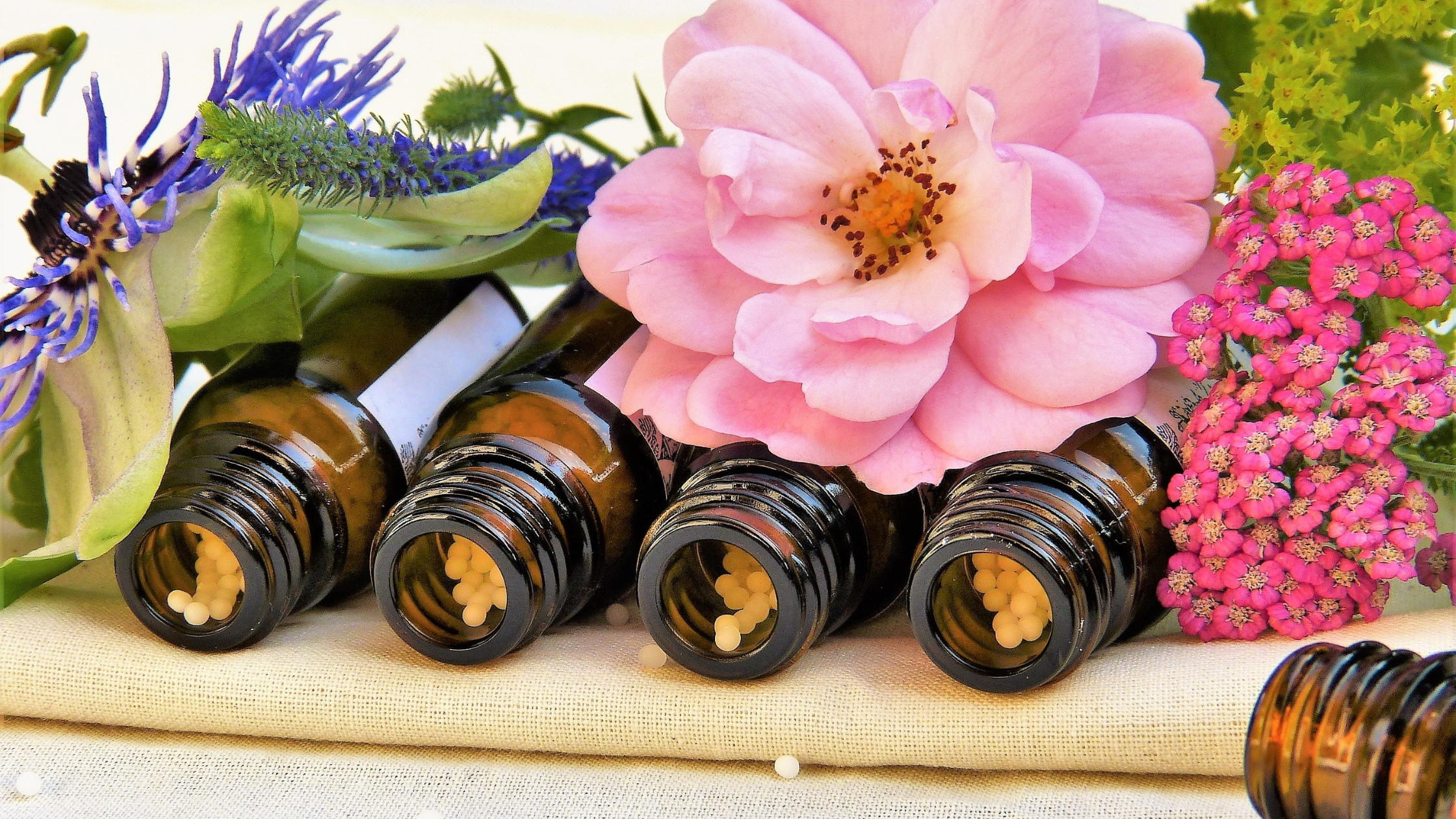 Homöopathie für Kinder und Familie