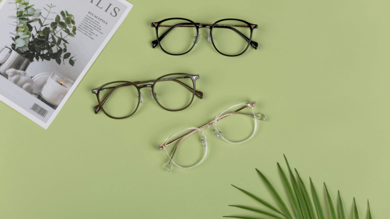 Haben Sie die richtige Brille? So halten Sie klare Sicht