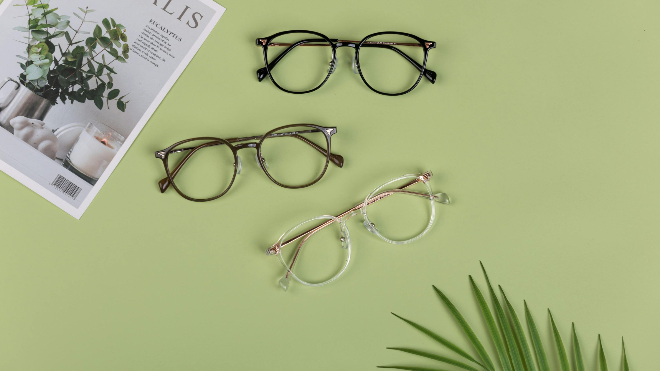 Haben Sie die richtige Brille? So halten Sie klare Sicht