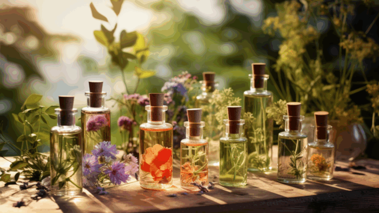 Phytotherapie für die ganze Familie anwenden