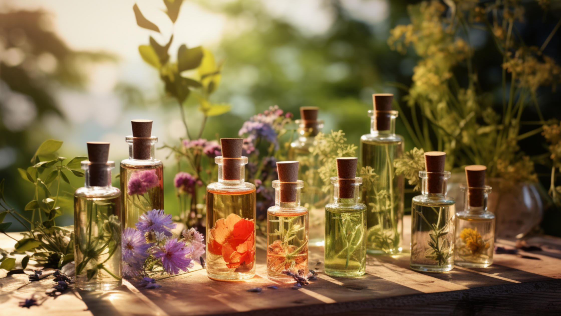 Phytotherapie für die ganze Familie anwenden