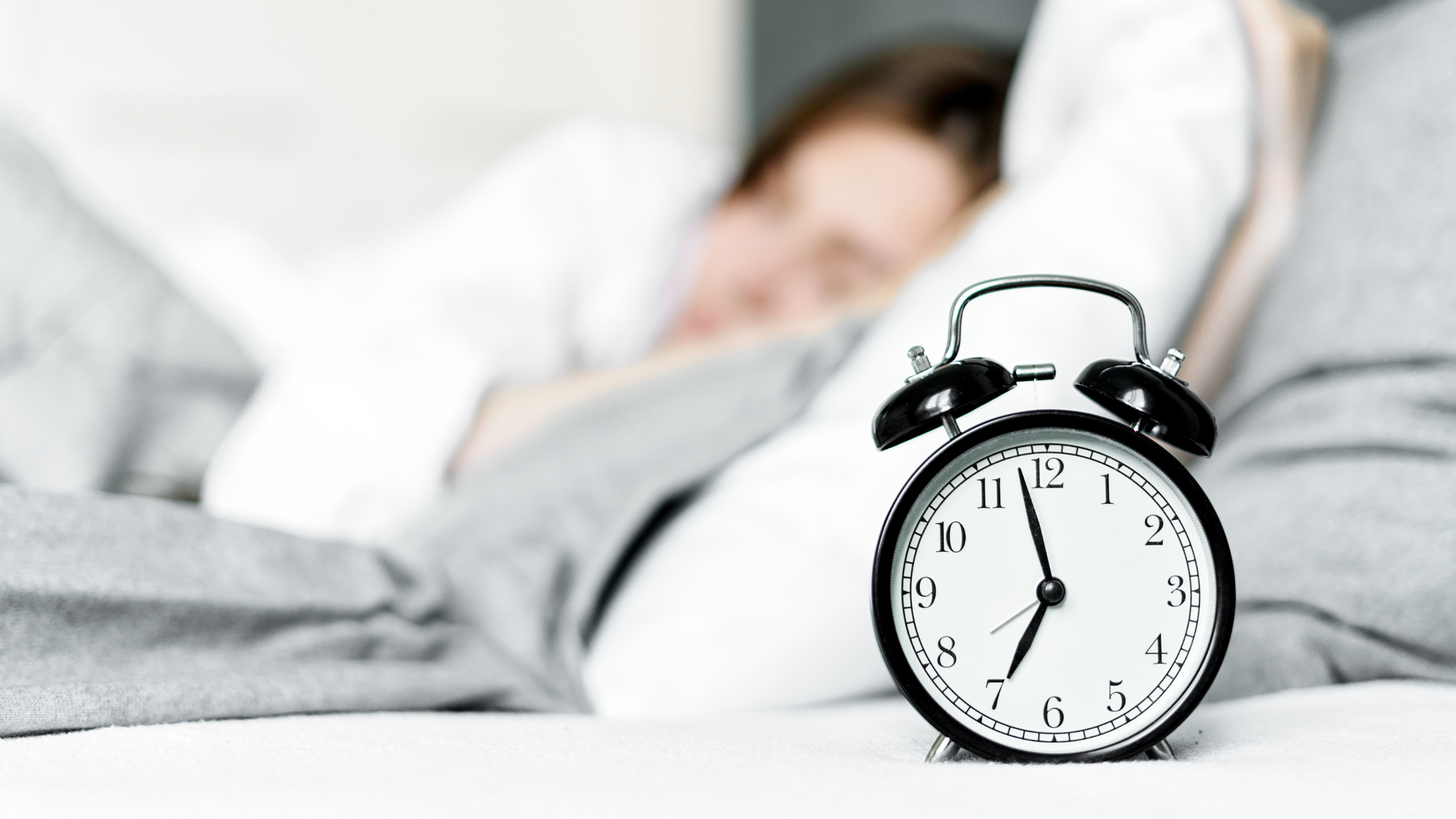 Endlich wieder erholt und gut schlafen