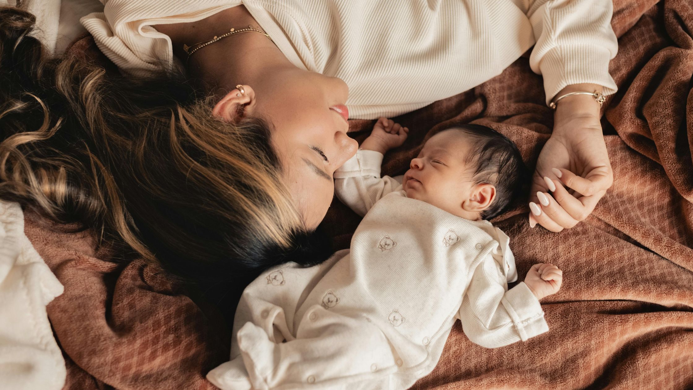 Starke Nerven für Mamas