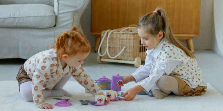 Beitragsbild Kindertees als kleiner Begleiter für die alltäglichen Beschwerden
