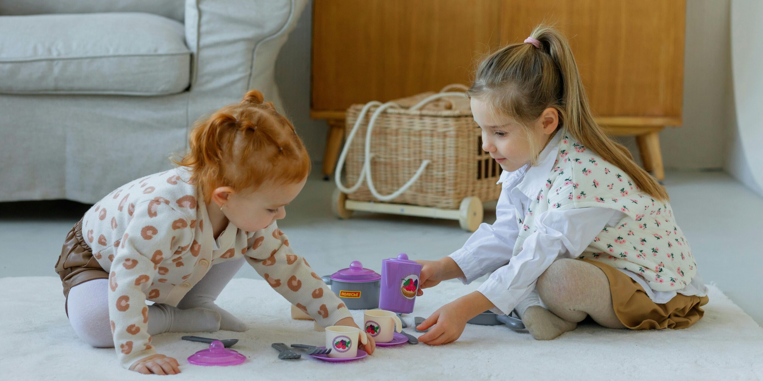 Beitragsbild Kindertees als kleiner Begleiter für die alltäglichen Beschwerden
